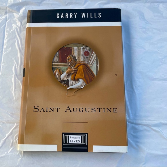 Christianity Books on Saint Augustine Biography - Picture 4 of 7